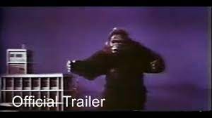 Kong' videos on know your meme! King Kong Vs Godzilla 1962 Movie Trailer Youtube