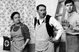 Shadow country (krajina ve stínu). Film Archive Filmfestival Cottbus Festivals Des Osteuropaischen Films