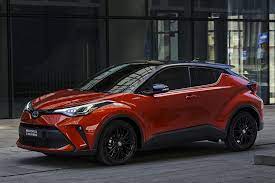 Smart entry · mobile connectivity · honda safety · brake assist Toyota C Hr Specs Photos 2019 2020 2021 Autoevolution