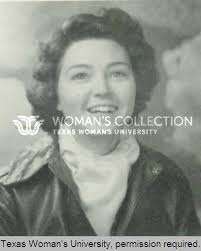 Margaret Ann Hamilton Tunner, 43-W-2 Classbook Photograph.