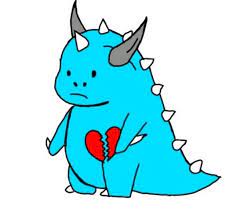 1 2 3 4 5 6 usia :. Foto Dino Merah Tiktok Dino Hijau Biru Hitam Wallpaper Gatcha Org