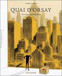 Christophe Blain Quai D Orsay Quai Roman Graphique Livre