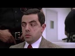 مستر بين في مركز الشرطه قناه صكر الغابه youtube