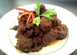 Makanan yang berasal dari daerah Wisata Kuliner Sumatera Barat Rendang Makanan Khas Dari Tanah Minangkabau Wisata Terbaik Indonesia