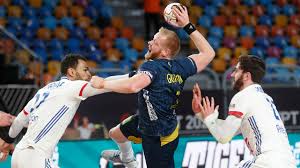 Futebol running ciclismo casual basquete handebol vôlei academia natação lutas tennis e cia. Suecia Derrota Franca E Esta Na Final Do Mundial De Handebol Masculino Surto Olimpico