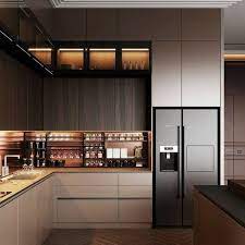 Découvrez un grand choix de bloc kitchenette sur notre site. 36 What You Can Do About Modern Minimalist Futuristic Kitchen Set Beginning In The Ne Diseno De Interiores De Cocina Diseno Muebles De Cocina Diseno De Cocina