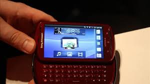 Sony Ericsson Xperia Pro