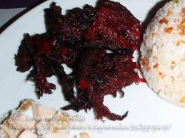 Tapang Kalabaw Recipe Panlasang Pinoy Meaty Recipes Recipe Snack Recipes Recipes Meat Jerky