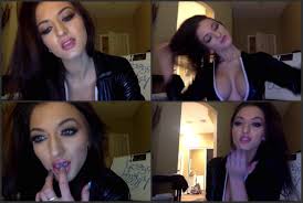 Crystal Knight - Divine Tits - Big Tits JOI Femdom Sensual Video journey.