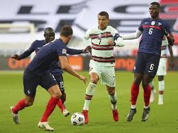 France will be clear favourites if they start with their full strength side but you can never rule out germans specially playing at home. 9 Big Match Euro 2020 Ada Portugal Vs Prancis