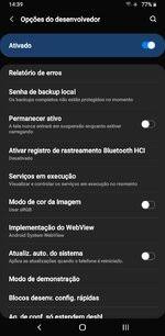 You can use it with any carrier you choose to subscribe with. Galaxy A10 Oem Unlock Does Not Appear Xda Forums