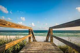 Beach Photography Wall Art Print Picture Of Sandy Boardwalk Etsy Landscape Photography Beach Beach Photography Beach Photography Prints