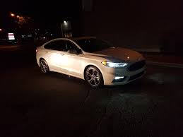 But if you are looking for a leftover 2016, only the. Just Purchased A 2018 Ford Fusion Sport Fordfusion