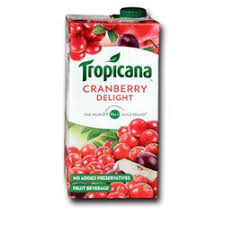 Maybe you would like to learn more about one of these? Tropicana Cranberry Delight Juice Rs 90 Pack Th Enterprises Id 15491787730