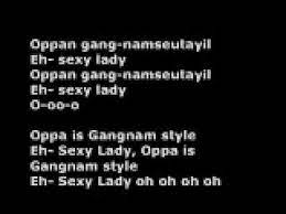 Learn about 15 of the most interesting words that cannot be translated into english. Psy Gangnam Style Lyrics With Hangul Romanized And English Translation Youtube