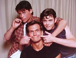 Florida maine shares a border only with new hamp. Do You Remember The Outsiders Movie 35 Years Later