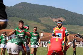 Choisir une location saint jean de luz vous donnera l'occasion de découvrir le pays basque. Archives Des Rugby Page 2 Sur 12 Infogarazi Fr