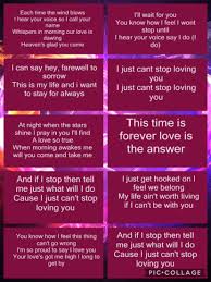 Can T Stop I Love You I Just Can T Stop Loving You Michael Jackson Lyrics Michael Jackson Lyrics Lyrics Love You