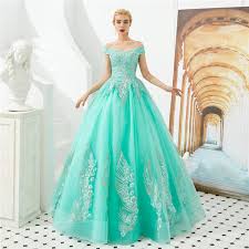 2019 fashion bateau appliques ball gown quinceanera dresses lace up plus size sweet 16 dresses debutante 15 year formal party dress bq210 find a dress