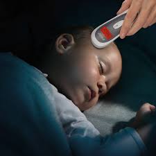 Fieber Bei Babys Und Kleinkindern