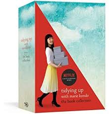 Amazon Com The Life Changing Magic Of Tidying Up The Japanese Art Of Decluttering And Organizing 0710308291511 In 2020 Book Collection Free Pdf Books Japanese Art