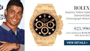 Check spelling or type a new query. Cristiano Ronaldo S Watch Collection The Watch Club By Swisswatchexpo