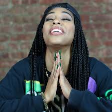 Sunni of Blush: Strength Is the Power to Withstand from Shefik presents  Invocation: The Journey Continues