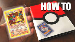 How to organize pokemon cards. How To Protect Organize Pokemon Cards 2018 Youtube