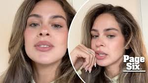 Kelsey Anderson claps back at comments about ‘DWTS’ pro Jenna Johnson  ‘touching’ Joey Graziadei