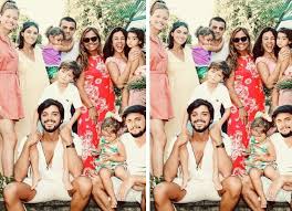 Veja mais ideias sobre irmaos simas, rodrigo simas, irmãos. Bruno Gissoni Rodrigo E Felipe Simas Posam Com Mulheres E Filhos Quem Quem News