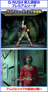 CRフィーバー機動戦士ガンダムLAST SHOOTING（パチンコ）スペック・保留・ボーダー・期待値・攻略｜DMMぱちタウン