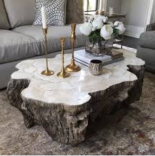Petrified Wood Coffee Table 4 500 Wood Coffee Table Living Room Coffee Table Coffee Table Wood