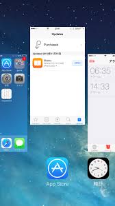 Ios7 Force Quit Apps On Your Iphone Ios 7 App Iphone