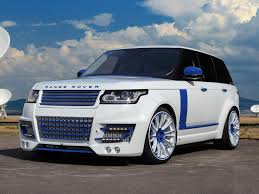 2013 Topcar Range Rover Lumma Clr R L405 Tuning Suv Clr R Gh Wallpaper 2048x1536 161864 Wallpaperup
