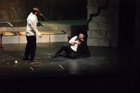 Cyrano de Bergerac: Towson High