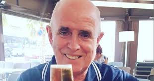 Remembering Eoin McMahon: 'Though I've left you with a heart that's been  torn...'