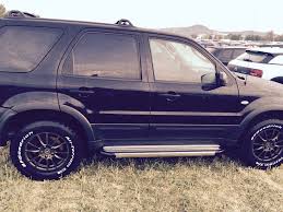 Easy to manage the power. Maverick Bj 00 07 Erfahrung A T Reifen