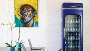 There are plenty of boring beer fridges around. Does Your Work Need An Office Beer Fridge