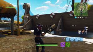 Finally, the camel landmark can be found to the south and west of fortnite's desert area. Fortnite Viking Ship Camel Crashed Battle Bus Locations Season 6