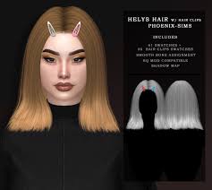 That's why we offer you to look at our sims 4 hair mods free examples list and pick what you need. Sonya Sims Yrene Sana And Helys Hair Sims 4 Hairs