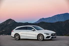 Prix Mercedes Cla Shooting Brake Tous Les Tarifs Et Equipements