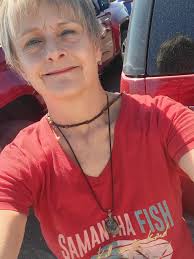 Jappy Samantha Fish Friday.....