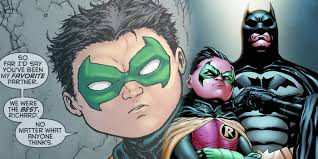 10 Things You Didn't Know About Dick & Damian's Time As Batman & Robin