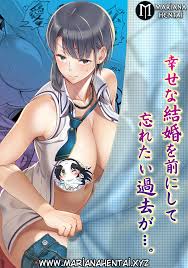 Geçmişinden Kaçamazsın! » Mariana Hentai - Türkçe Hentai Manga Oku