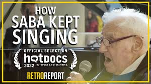 How Saba Kept Singing