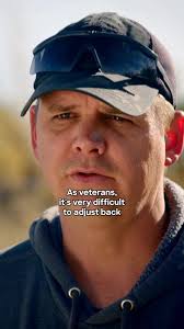Military veterans discuss the difficulties of adapting to non-combat life  and how mining helps with their mental health. 🤍 #GoldRush: Mine Rescue  with Freddy and Juan #selfcare #mentalhealth