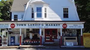 C 1880 Town Landing Market 269 Foreside Rd Falmouth Maine Mapio Net