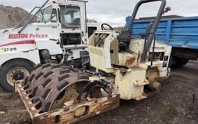 Stone PD43B Padfoot Compactor
