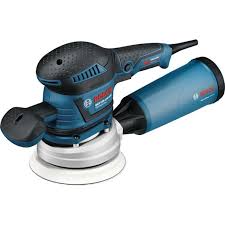 Bosch 400w 150mm Random Orbital Sander Gex125150ave Best Random Orbital Sander Bosch Sanders