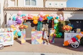 Boat decoration for parade party favors. Kara S Party Ideas Colorful Drive By Birthday Parade Kara S Party Ideas